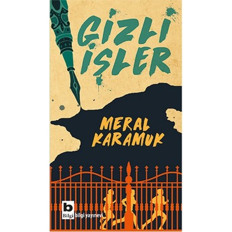 Gizli İşler | Bilgi Yayınevi