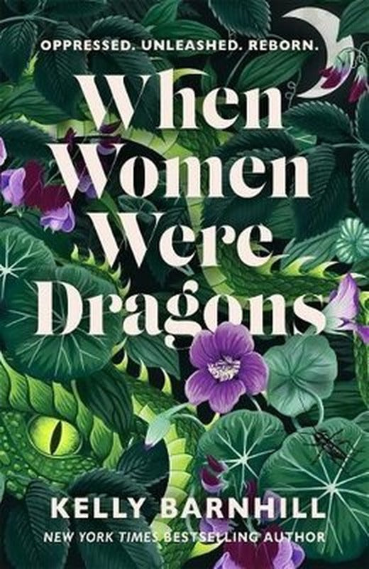 When Women Were Dragons | Hot Key Books