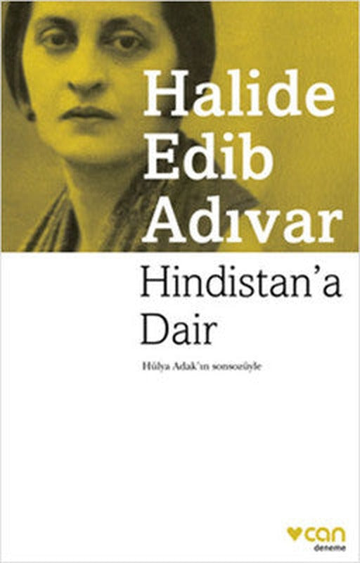 Hindistan'a Dair | Can Yayınları