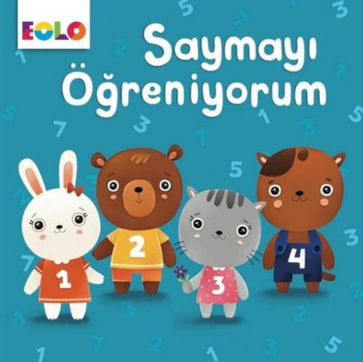 Saymayı Öğreniyorum | Eolo