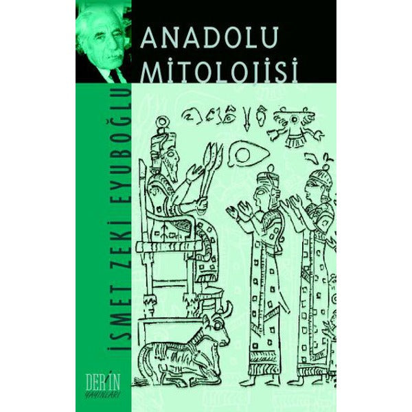 Anadolu Mitolojisi | Derin Yayınları (İnce Kapak)