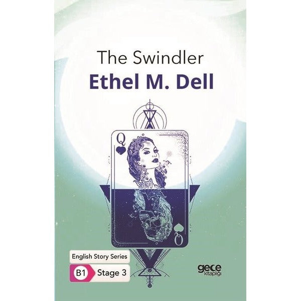 The Swindler - English Story Series - B1 Stage 3 | Gece Kitaplığı