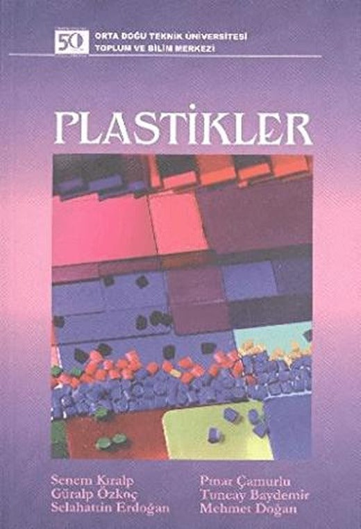 Plastikler | ODTÜ Geliştirme Vakfı Yayıncılık (Ciltsiz)