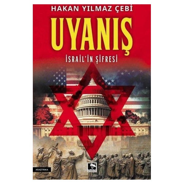 Uyanış - İsrail'in Şifresi | Çınaraltı Yayınları (İnce Kapak )