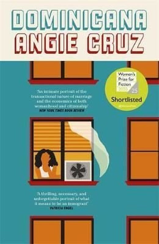 Dominicana: SHORTLISTED FOR THE WOMEN'S PRIZE FOR FICTION | Hodder & Stoughton Ltd