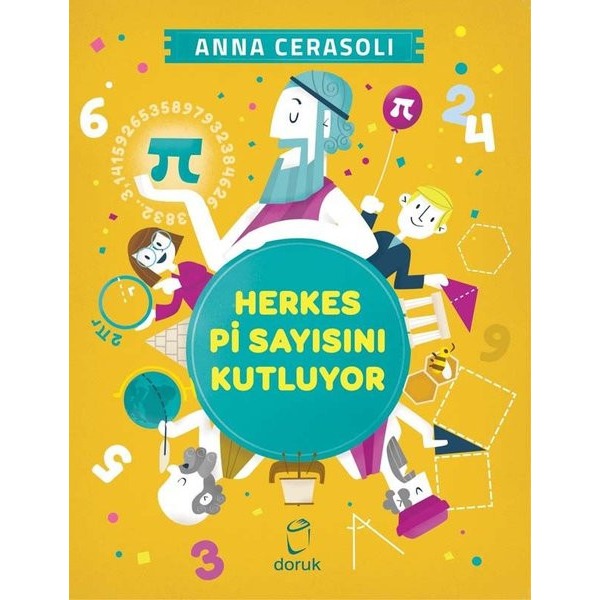 Herkes Pi Sayısını Kutluyor