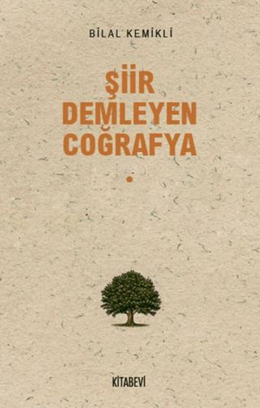 Şiir Demleyen Coğrafya