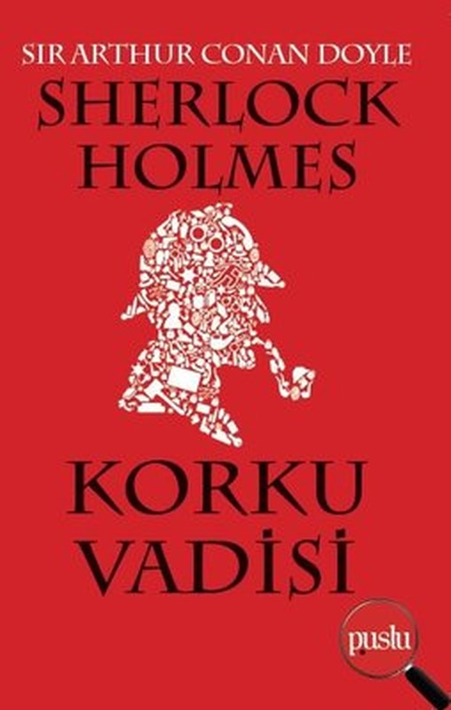 Sherlock Holmes-Korku Vadisi | Puslu Yayıncılık