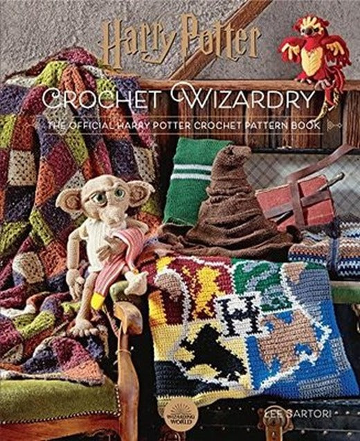Harry Potter Crochet Wizardry | HarperCollins Publishers (Australia