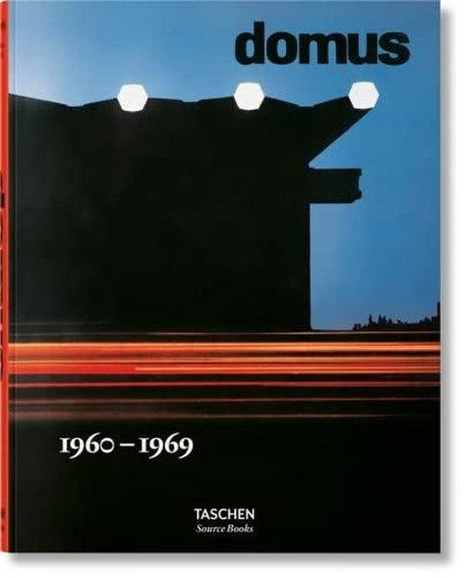 domus 19601969 | Taschen GmbH (Ciltli)