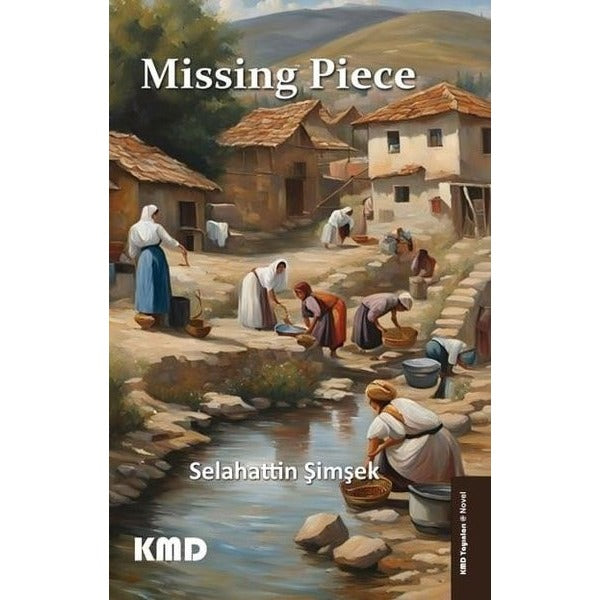 Missing Piece | KMD Yayınları