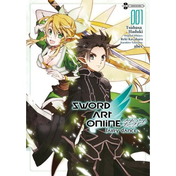 Sword Art Online: Fairy Dance 1