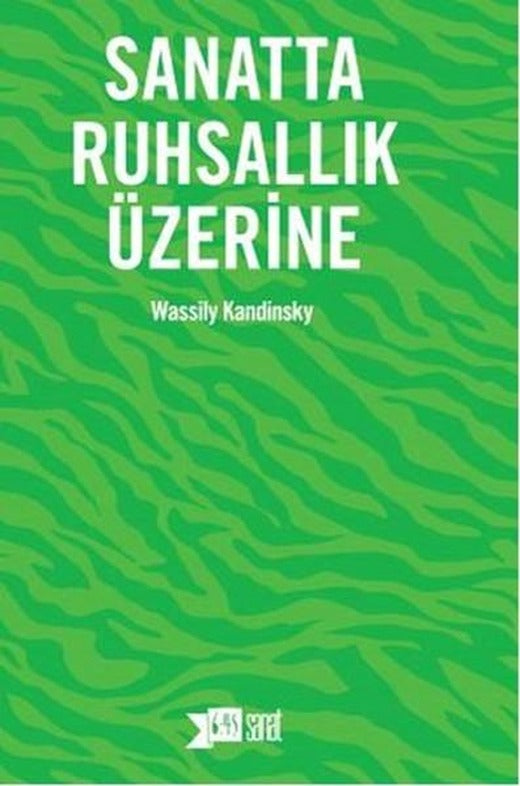 Sanatta Ruhsallık Üzerine | Altıkırkbeş Basın Yayın (İnce Kapak)