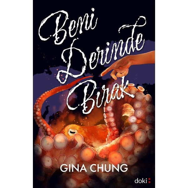 Beni Derinde Bırak | Doki Kitap (İnce Kapak)
