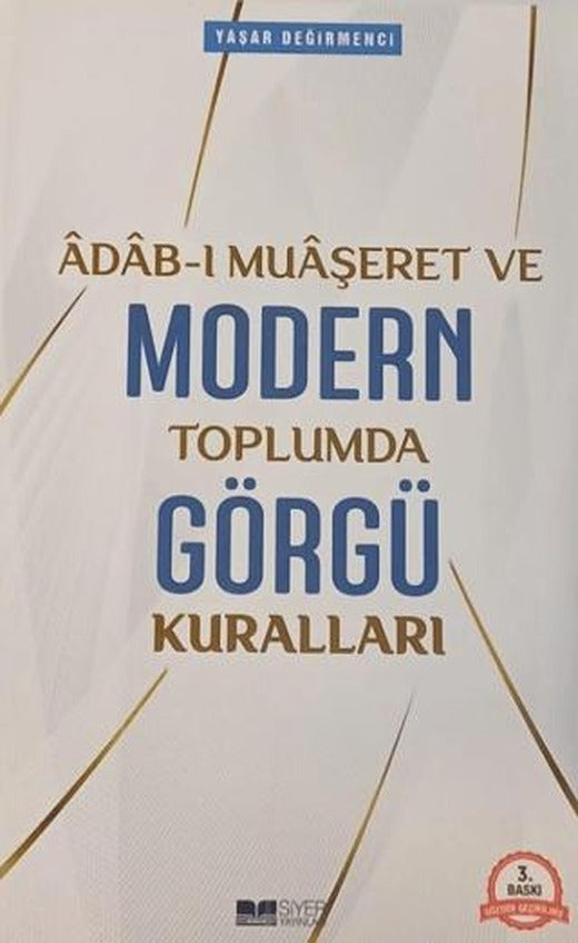 Modern Toplumda Görgü Kuralları