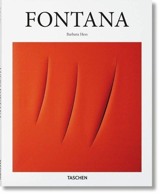 Fontana | Taschen (Ciltli)