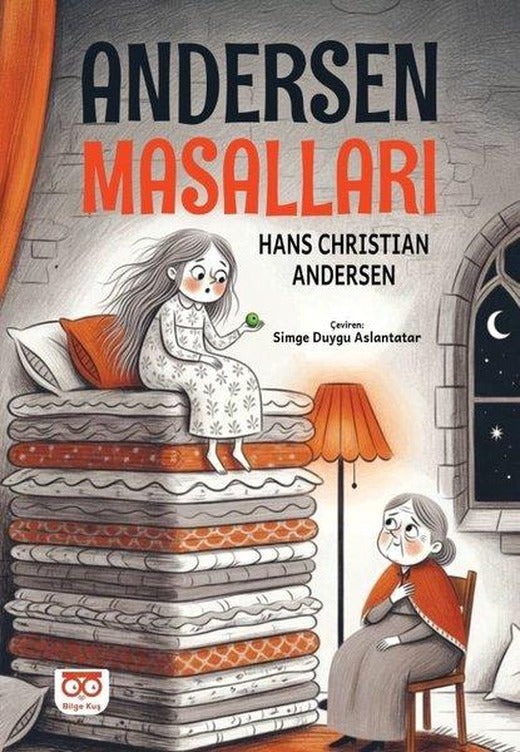 Andersen Masalları | Bilge Kuş Yayınları (İnce Kapak)
