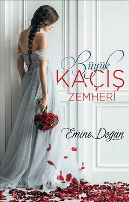 Büyük Kaçış-Zemheri | Müptela Yayınları