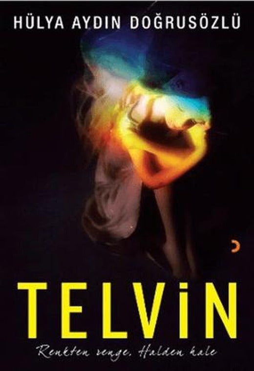 Telvin | Cinius Yayınları (Ciltsiz)