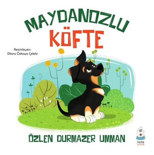 Maydanozlu Köfte | Luna Yayınları