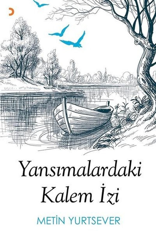 Yansımalardaki Kalem İzi | Cinius (İnce Kapak)