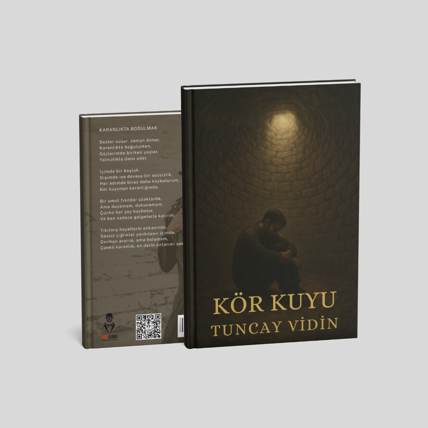 Kör Kuyu |MST Ajans Production (İnce Kapak)