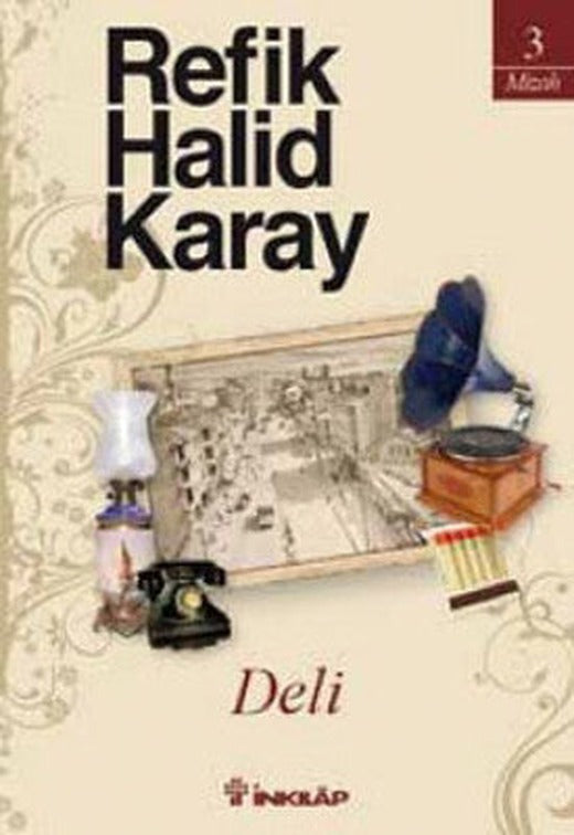 Deli | Anahtar Kitaplar