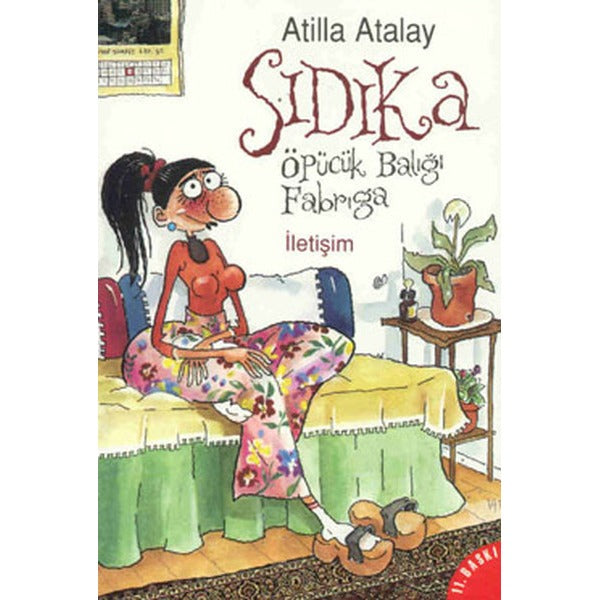Sıdıka | İletişim Yayınları