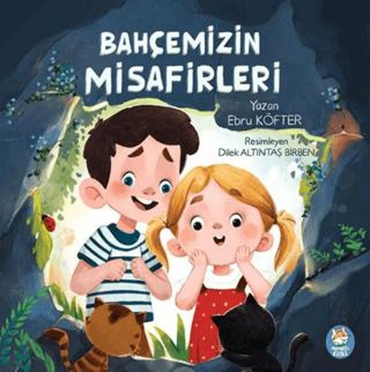 Bahçemizin Misafirleri