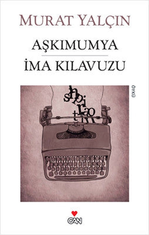 Aşkımumya İma Kılavuzu | Can Yayınları