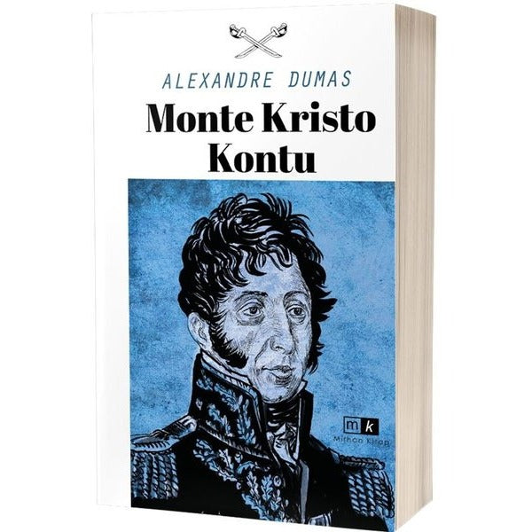 Monte Kristo Kontu | Alexandre Dumas (İnce Kapak)