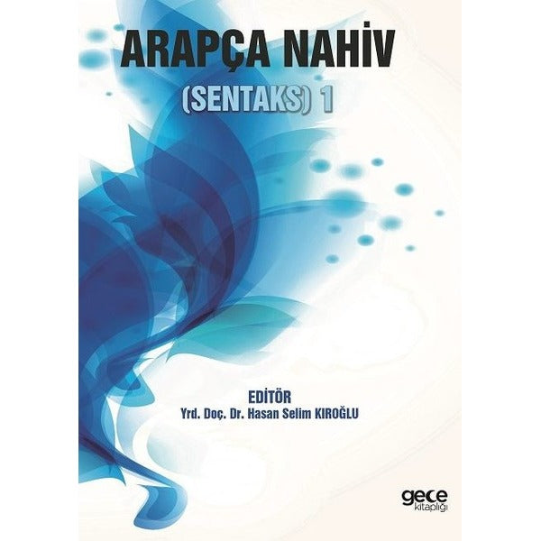 Arapça Nahiv - Sentaks 1