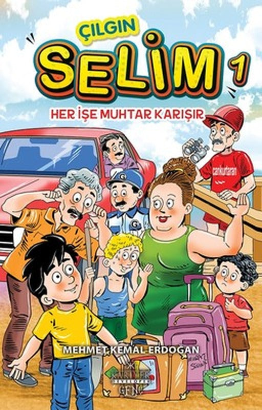 Çılgın Selim 1-Her İşe Muhtar Karışır | Kariyer Genç