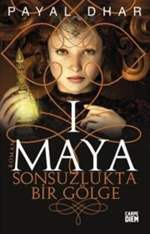 Maya Sonsuzlukta Bir Gölge | Carpediem Kitap