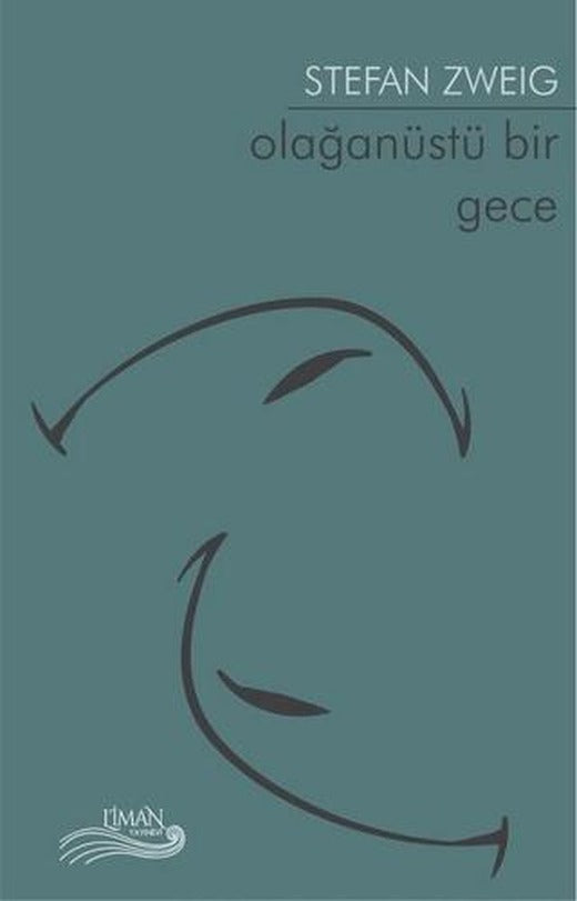 Olağanüstü Bir Gece | Liman Yayınevi (Ciltsiz)
