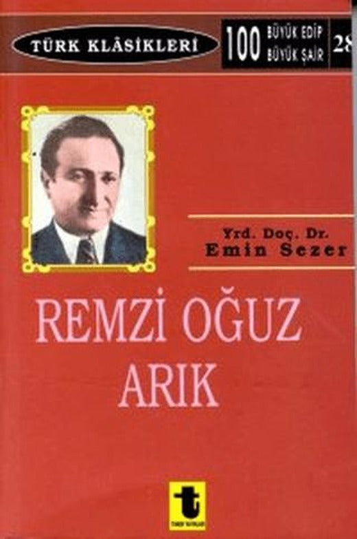 Remzi Oğuz Arık | Toker Yayınları (Ciltsiz)