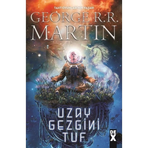 Uzay Gezgini Tuf | Dex Yayınevi (Ciltsiz)