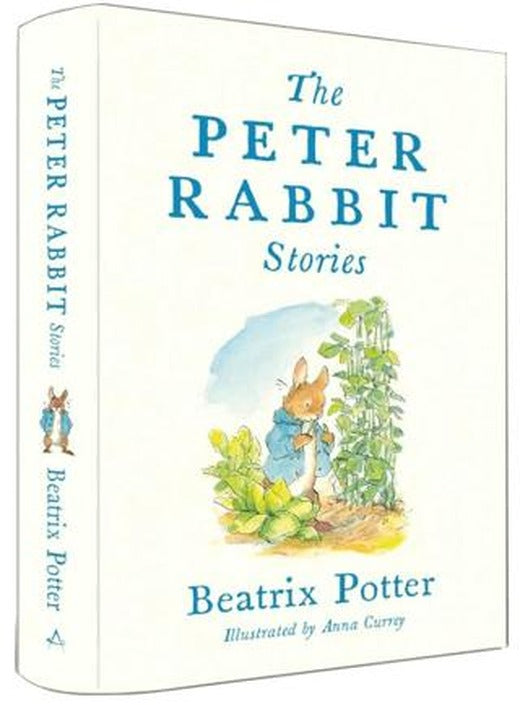 The Peter Rabbit Stories | Alma Books (Ciltsiz)