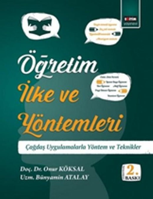 Öğretim İlke ve Yöntemleri | Eğitim Yayınevi (İnce Kapak)