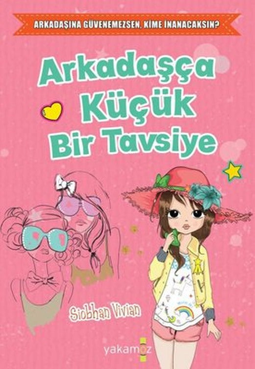 Arkadaşça Küçük Bir Tavsiye | Sonsuz Kitap