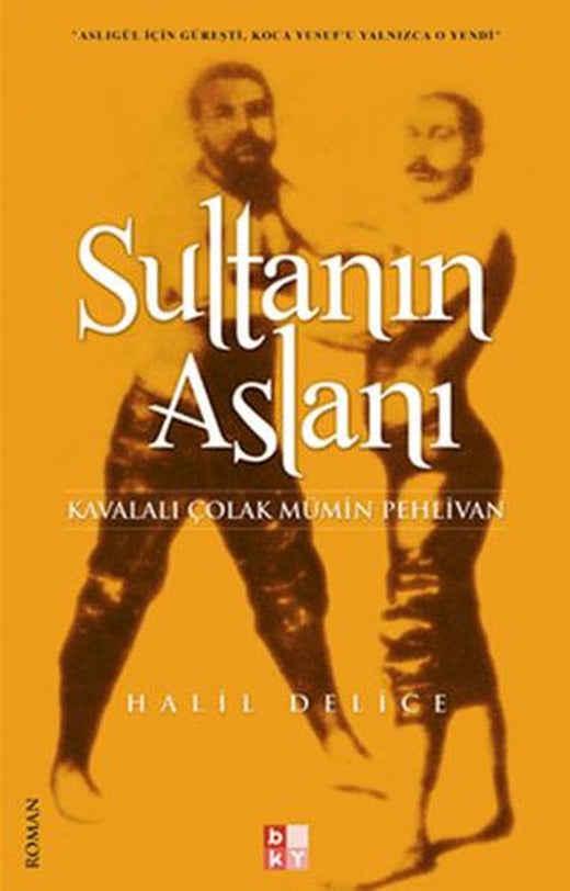 Sultanın Aslanı | Babıali Kültür Yayıncılığı (Ciltsiz)