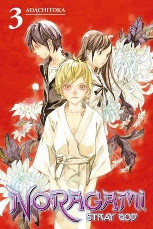 Noragami Volume 3 | Kodansha Comics (İnce Kapak)