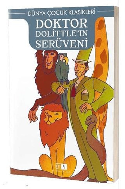 Doktor Dolittle’ın Serüveni - Dünya Çocuk Klasikleri