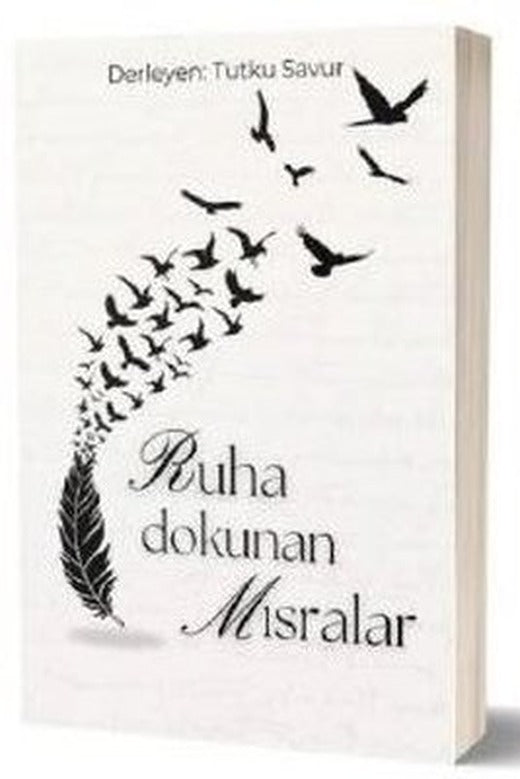 Ruha Dokunan Mısralar | Sirya Yayınları