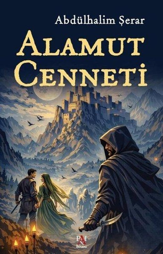 Alamut Cenneti | Panama Yayıncılık (İnce Kapak)