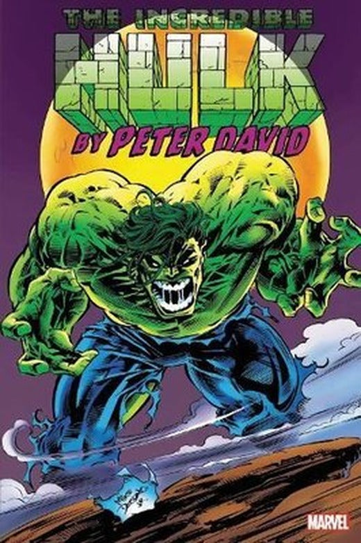 Incredible Hulk By Peter David Omnibus Vol. 4 | Marvel Comics