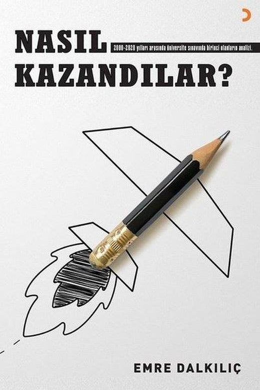 Nasıl Kazandılar? | Cinius (İnce Kapak)