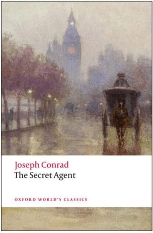 The Secret Agent
