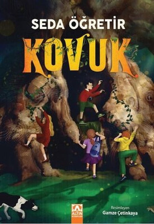 Kovuk | Altın Kitaplar
