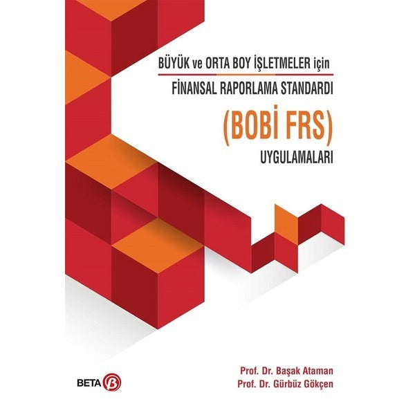 Büyük ve Orto Boy İşletmeler için F | Beta Yayınları (İnce Kapak)